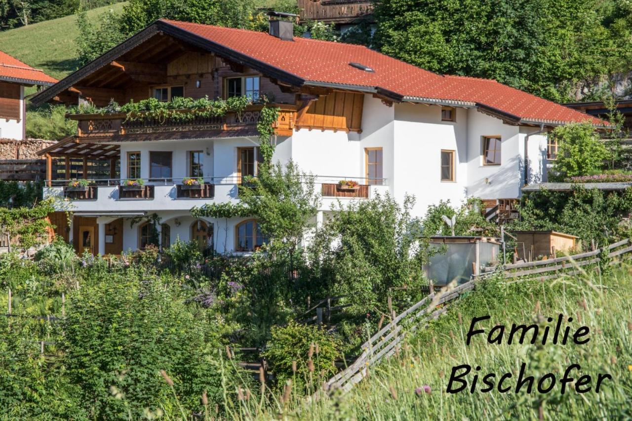 Fewo Niederndorferberg Exteriér fotografie