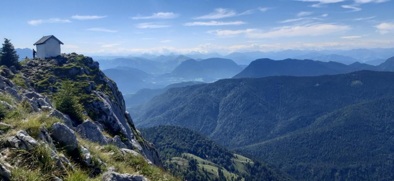 Fewo Niederndorferberg Exteriér fotografie
