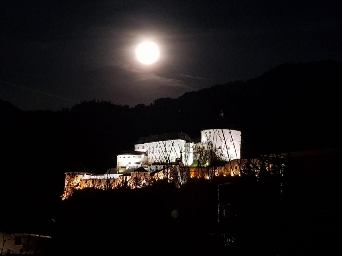 Fewo Niederndorferberg Exteriér fotografie